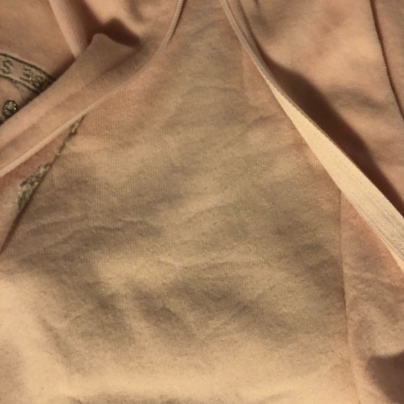 BeBe SPORT ZIPPER JACKET LARGE RUNS SMALL NWOT - Picture 8 of 9